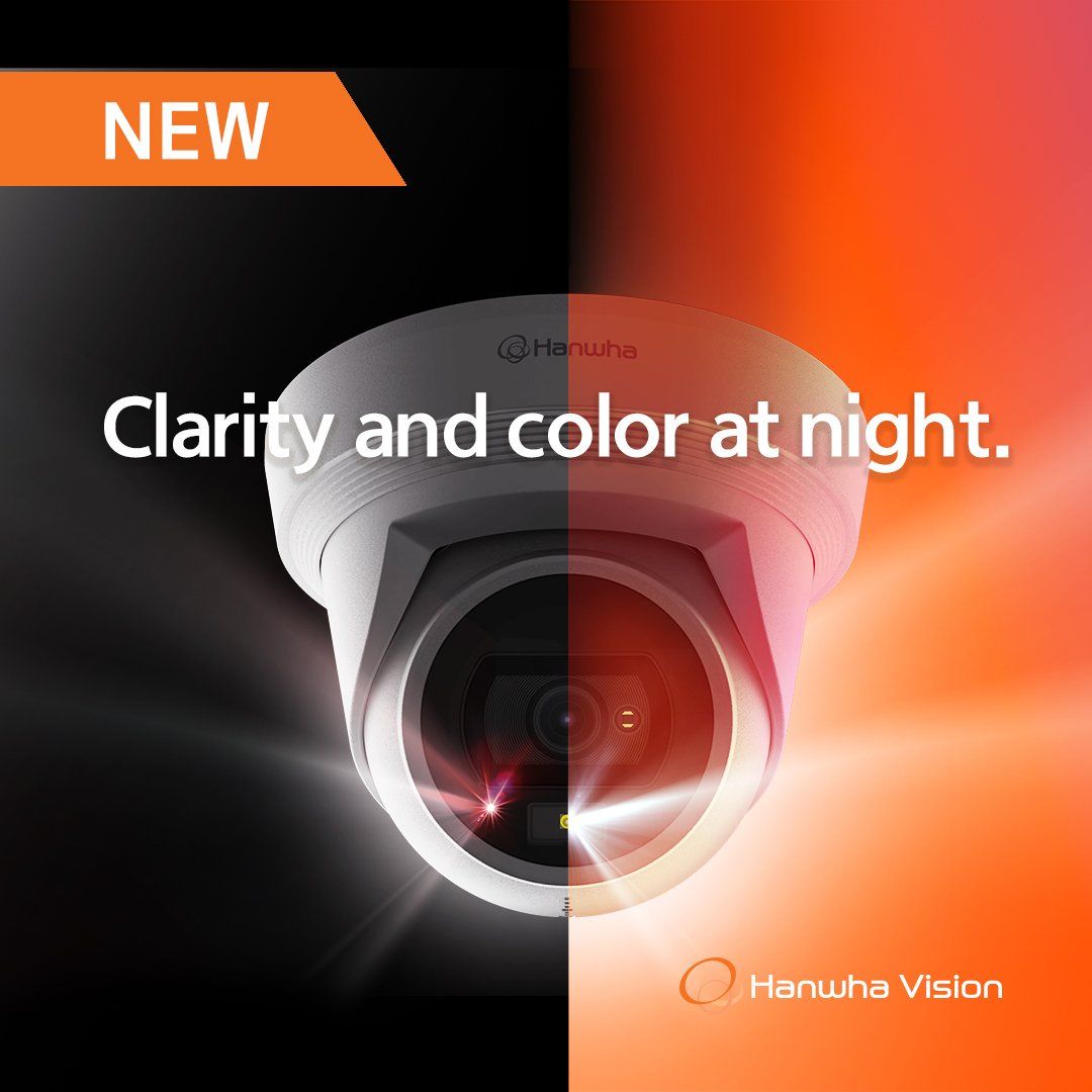 Hanwha IP CCTV